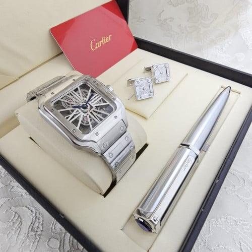 طقم كارتير سانتوس الفاخر