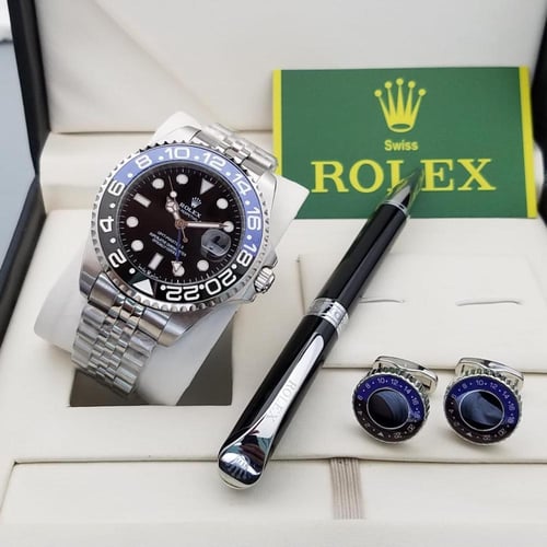 ساعه رولكس جي ام تي اوتوماتيك