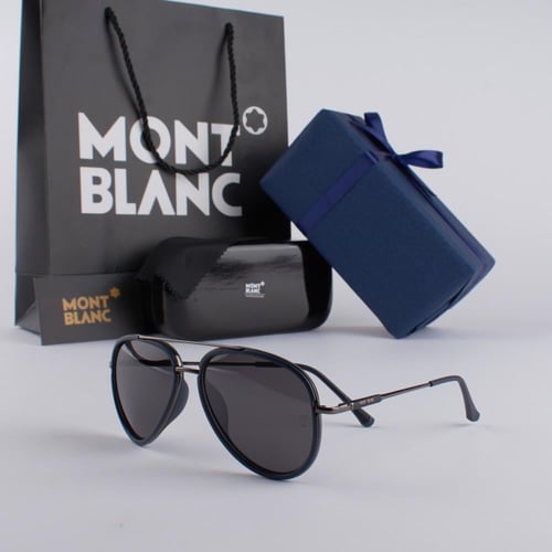 نظارات مونت بلانك شمسية