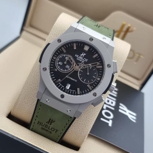 ساعه هوبلت كنقراف استبوتش