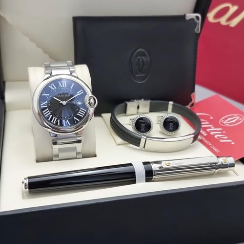 طقم كارتير الفاخر