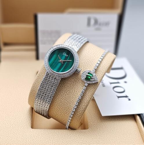 ساعه ديور نسائي فاخر