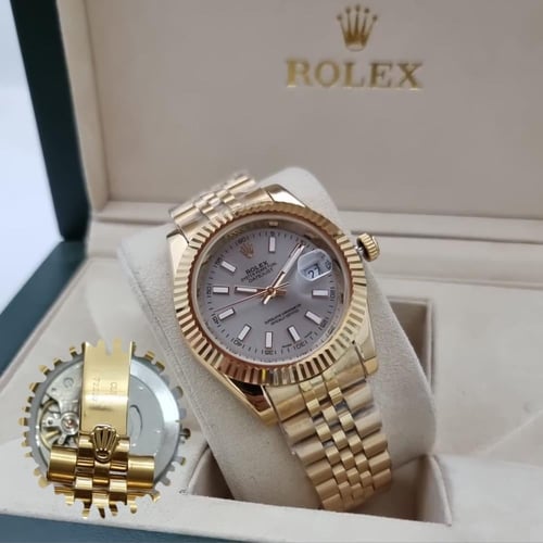 ساعه رولكس اوتوماتيك