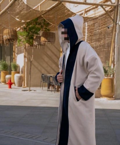 فروه شتويه دبل فيس جهتين