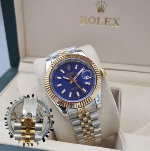 ساعه رولكس اوتوماتيك