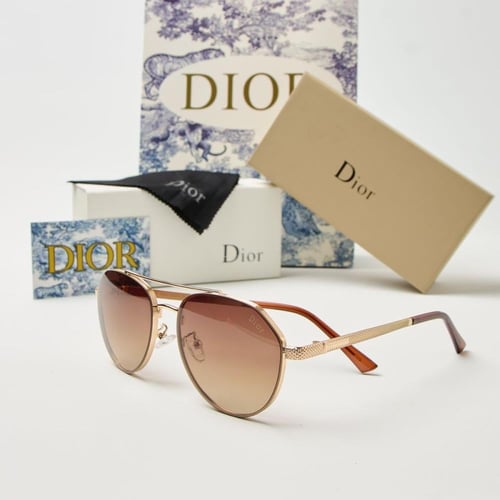 نظارات ديور شمسية