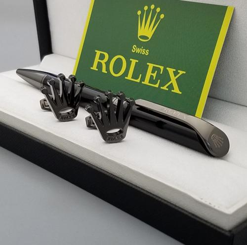 طقم قلم مع كبك رولكس