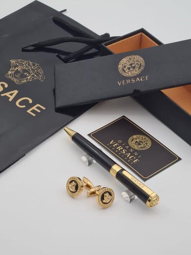 طقم قلم مع كبك فرزاتشي