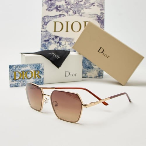 نظارات ديور شمسية