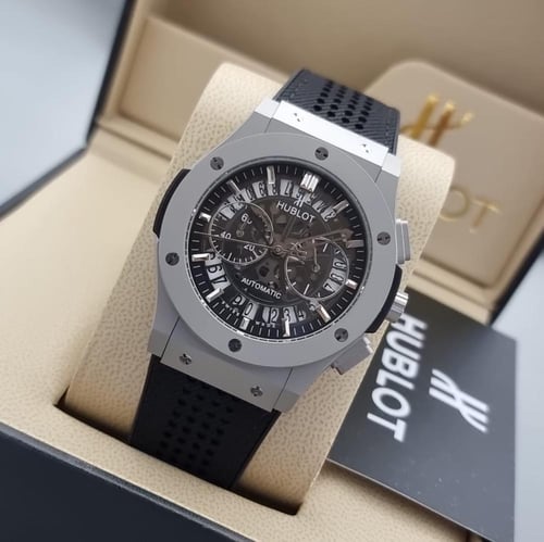 ساعه هوبلت كنقراف استبوتش