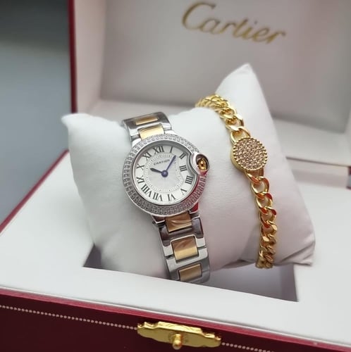 طقم كارتير نسائي