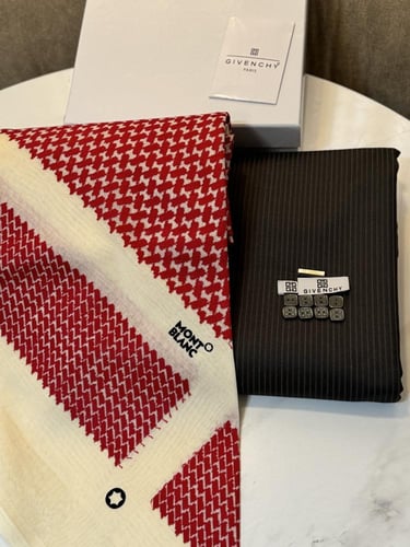 بكج الشتاء قماش+شماغ شتوي