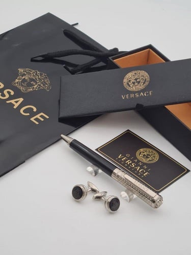 طقم قلم مع كبك فرزاتشي