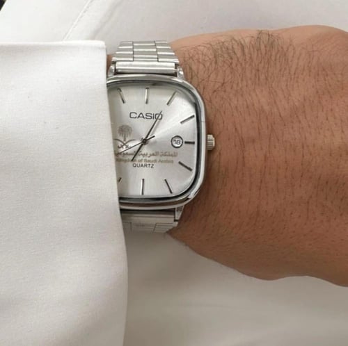 ساعه كاسيو الكلاسيك