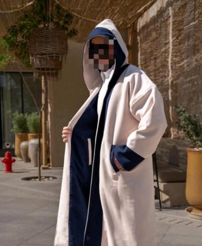 فروه شتويه دبل فيس جهتين