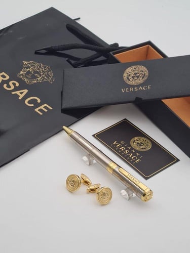 طقم قلم مع كبك فرزاتشي