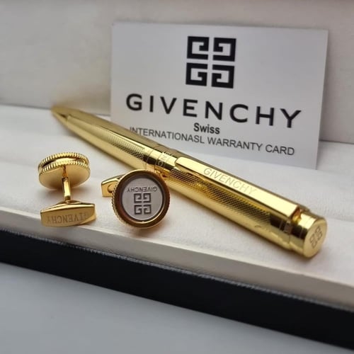 طقم قلم مع كبك جفنشي