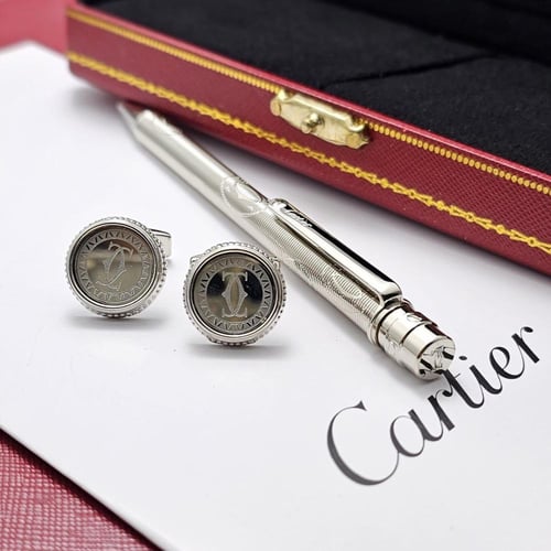 طقم قلم مع كبك كارتير