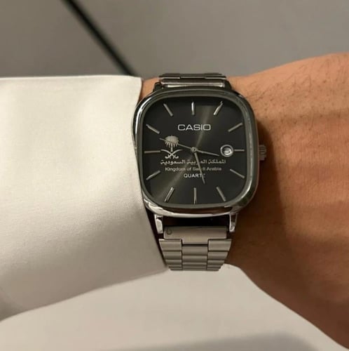 ساعه كاسيو الكلاسيك