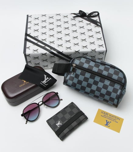 طقم رجالي لويس فيتون