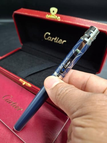 قلم كارتير سانتوس