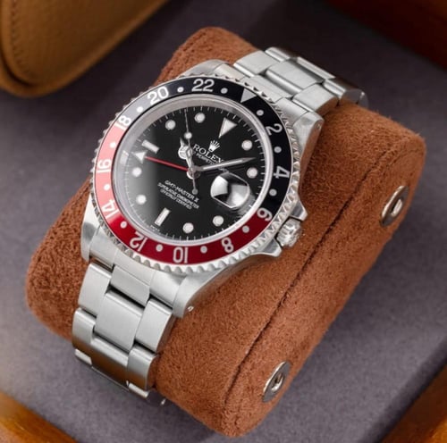 ساعه رولكس اوتوماتيك