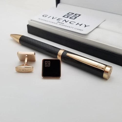 طقم قلم مع كبك جفنشي