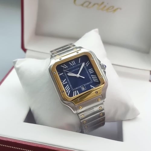 ساعه كارتير سانتوس