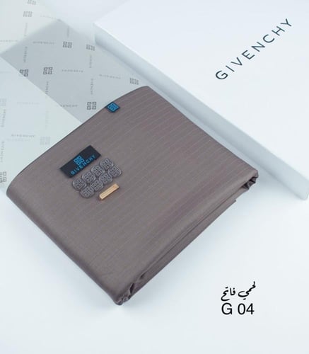 قماش شتوي جيفنشي" بألوان متعدده