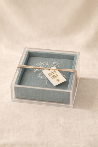 Jewelry Tray-Blue