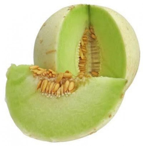 بذور الشمام العسلي ( Cucumis melo Inodorus )