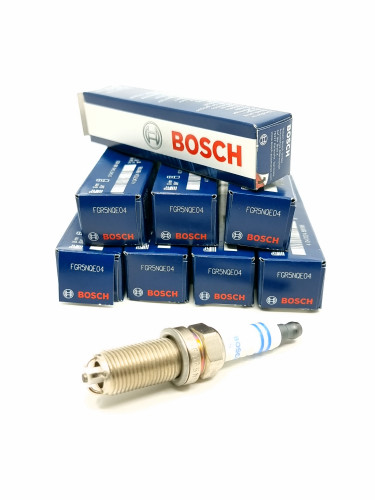 Porsche FGR5NQE04 spark plugs