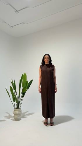 فستان للدوام