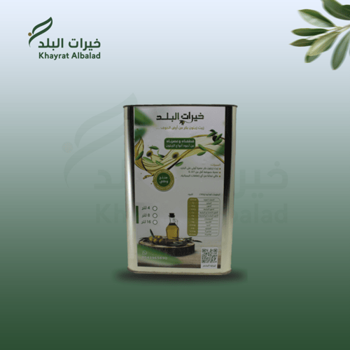 زيت زيتون - 16 لتر