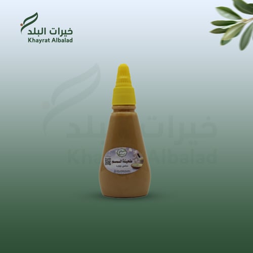 طحينة السمسم