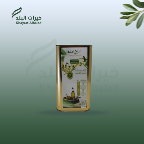 زيت زيتون - 1 لتر