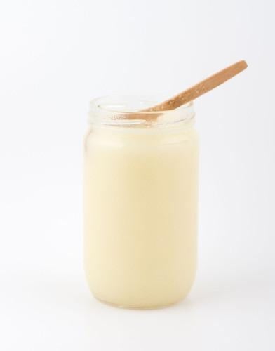 سمن بري مضاف عليه الكركم - 1 كيلو