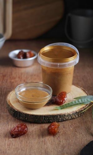 طحينة اللوز - 145جرام