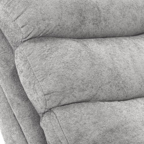 730- كنبة إسترخاء ستار هزاز و دوار مخمل بوكليه رما...