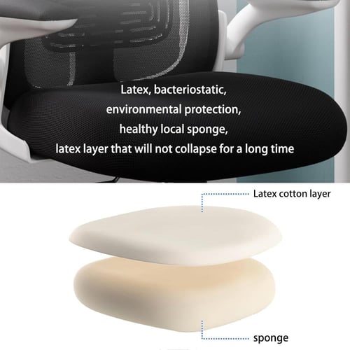 571- كرسي شبك أسود موديل أواسيس