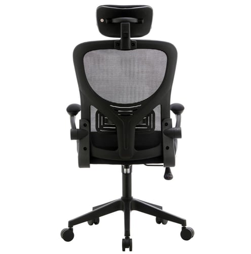 571- كرسي شبك أسود موديل أواسيس