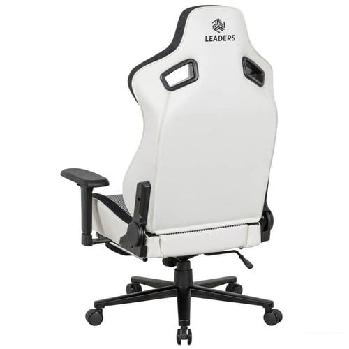 391- كرسي قيمنق مكتبي نوفا مخمل أسود مع مسند قدم