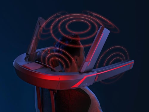 نظام مكبر صوت محيطي COLO GCS لأجهزة الكمبيوتر/PS5/...