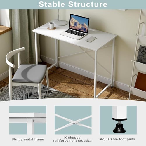 920-طاولة أبيض L120*D60*H72