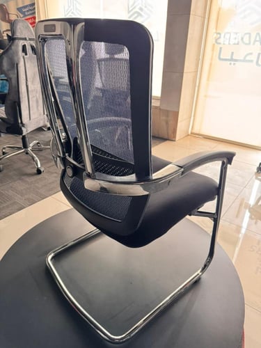 437-كرسي شبك إنتظار فاخر