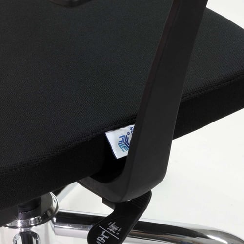 142- كرسي مكتب شبك - موديل M5/ B