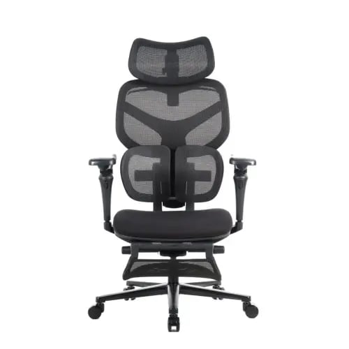 490 - Neo Model Gamer and Mesh works Chair