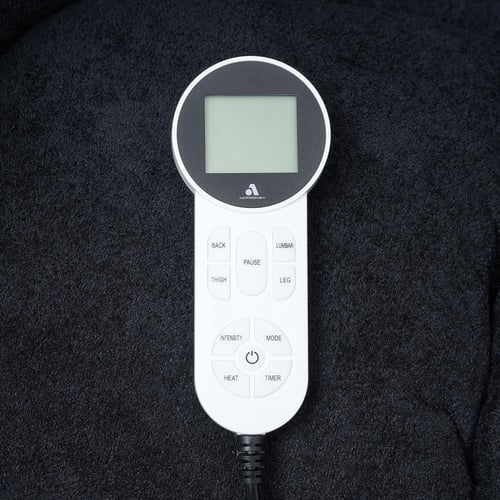 777-كنب إسترخاء كويين مخمل اسود مساعد الوقوف