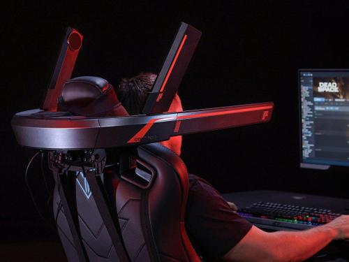 نظام مكبر صوت محيطي COLO GCS لأجهزة الكمبيوتر/PS5/...