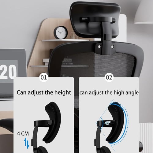 571- كرسي شبك أسود موديل أواسيس